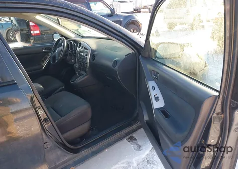 2005 Toyota Matrix Xr from USA, damaged, VIN 2T1LR32E65C477932